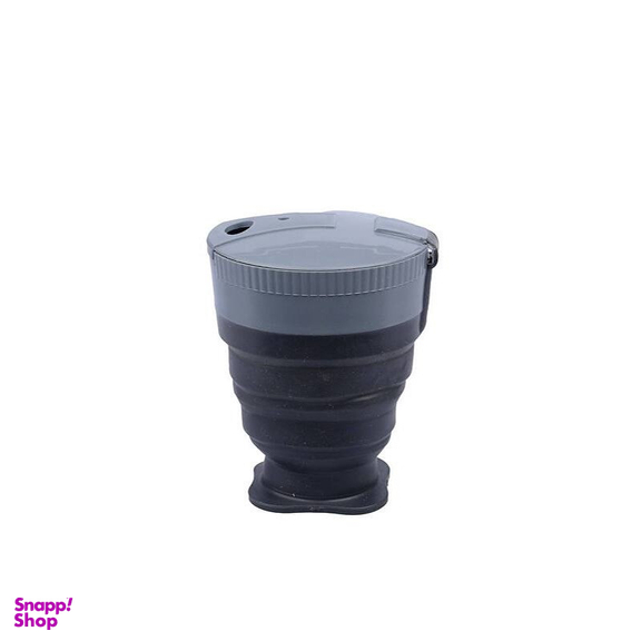 لیوان سفری تاشو لایف کمپ مدل سیلیکونی 45841 گنجایش 0.25 لیتر