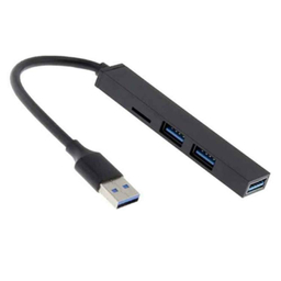 USB هاب ایکس او مدل XO-HUB014A 3PORT USB 3.0