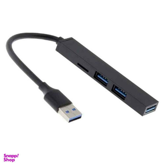 USB هاب ایکس او مدل XO-HUB014A 3PORT USB 3.0