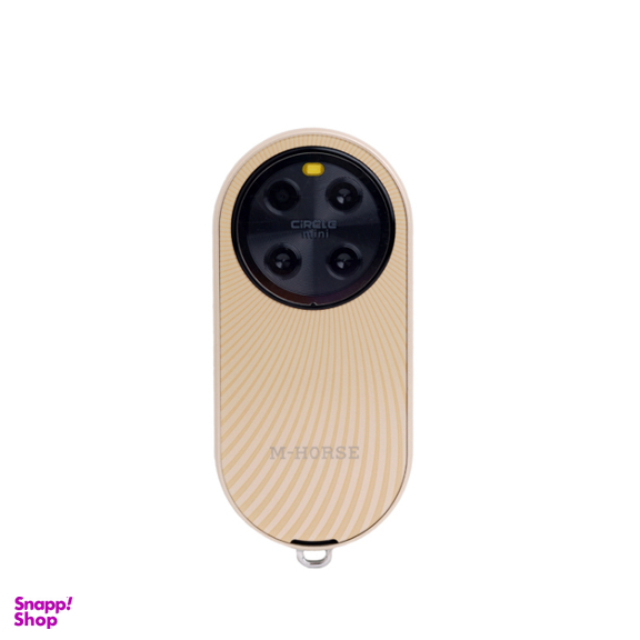 گوشی موبایل ام-هورس مدل Circle Mini سه سیم کارت