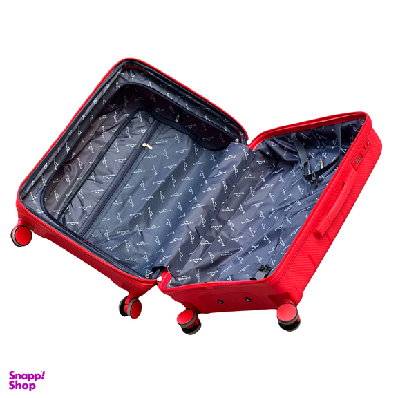 چمدان وارداتی Everest مدل 40151 سایز کوچک