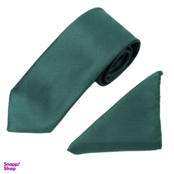 ست کراوات و دستمال جیب مردانه نسن آکسفورد کد S46