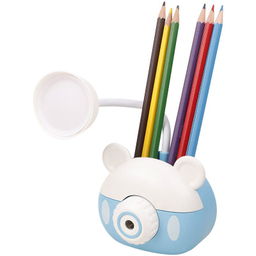 چراغ مطالعه فانتزی طرح دار مدل pencil cutting کد J123