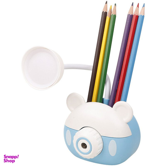 چراغ مطالعه فانتزی طرح دار مدل pencil cutting کد J123
