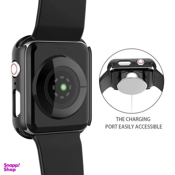 کاور بوف مدل Cover Apple watch-G مناسب برای اپل واچ 45 میلی متری سری 7 / 8 / 9