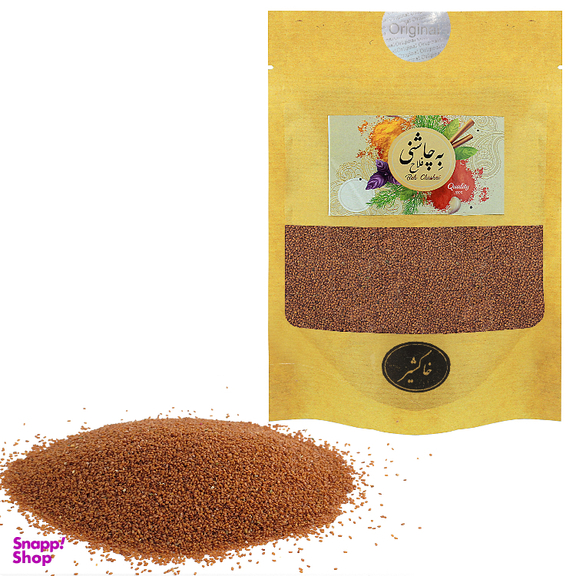 خاکشیر به چاشنی فلاح وزن 200 گرم