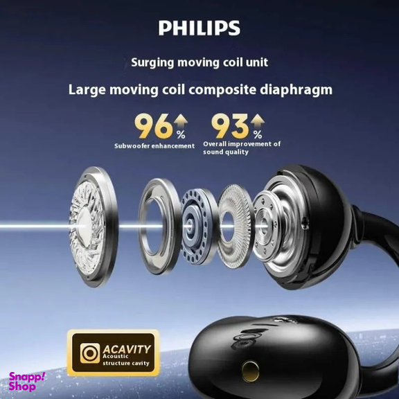 ایرفون بلوتوثی فیلیپس مدل TAT3469