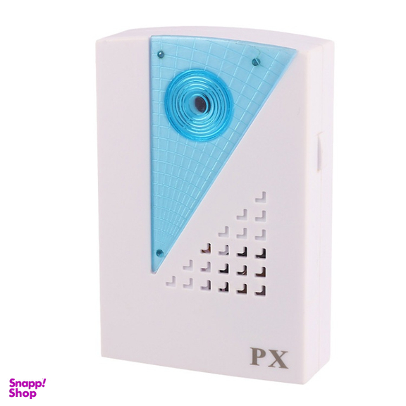 زنگ بی سیم پی اکس مدل دو شاخه دار کد 2