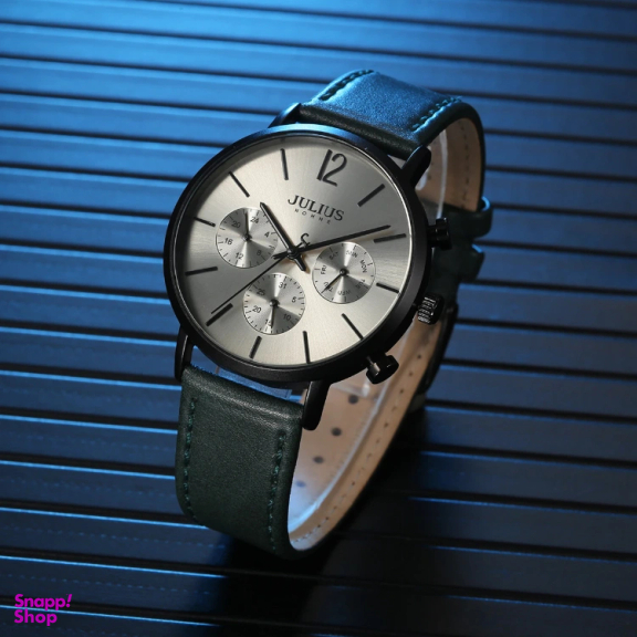 ساعت عقربه ای مردانه جولیوس مدل JAH-101A