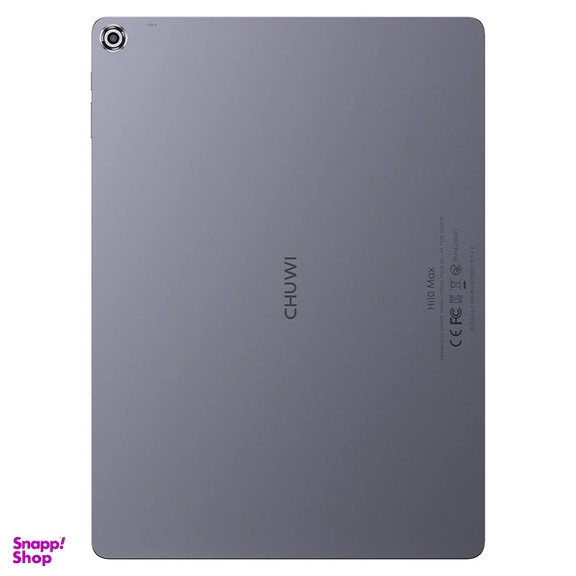 تبلت 12.96 اینچ چووی مدل Hi10 Max N150 با ظرفیت 512 گیگابایت و رم 12 گیگابایت، رزولوشن دوربین 8 مگاپیکسل، پشتیبانی از کیبورد و قلم