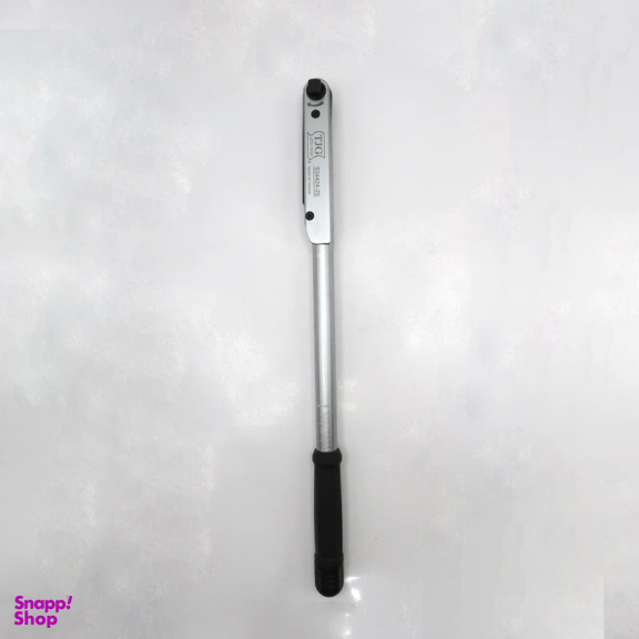 آچار ترکمتر جغجغه ای تی جی جی مدل کد YP-TAIWAN-S34424-2S-25-135N.M سایز 1/2 اینچ