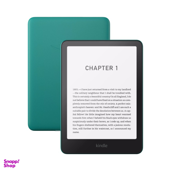 کتاب خوان 7 اینچ آمازون مدل Kindle Paperwhite 12th Gen 16GB