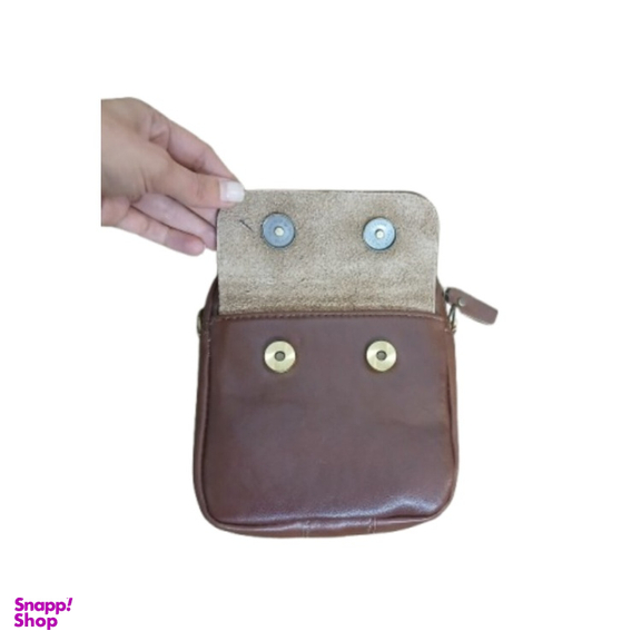 کیف دوشی مردانه مدل هیراد