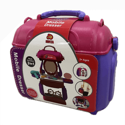 اسباب بازی استند میز آرایش همراه هوکیا کد 260005