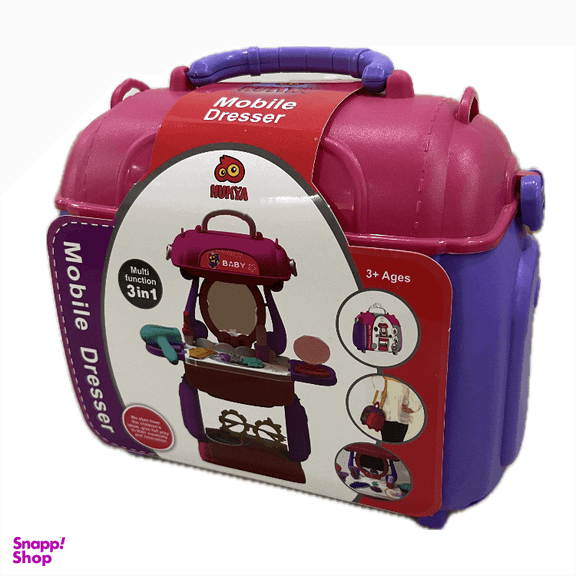 اسباب بازی استند میز آرایش همراه هوکیا کد 260005