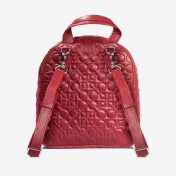 کوله پشتی چرم طبیعی زنانه مونو کد V0001