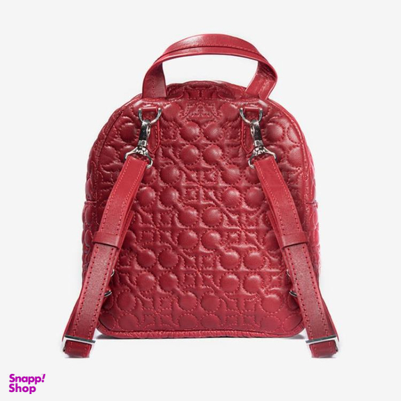 کوله پشتی چرم طبیعی زنانه مونو کد V0001