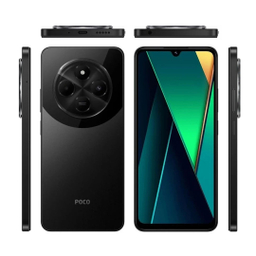 گوشی موبایل شیائومی مدل Poco C75 دو سیم کارت ظرفیت 128 گیگابایت رم 6 گیگابایت