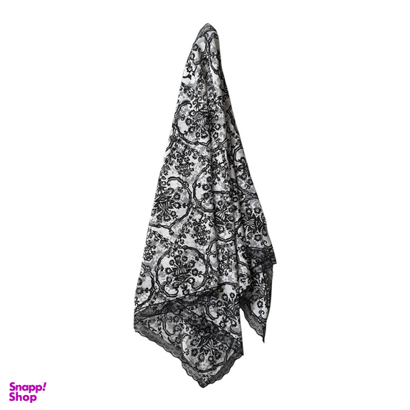 شال زنانه مدل b and w