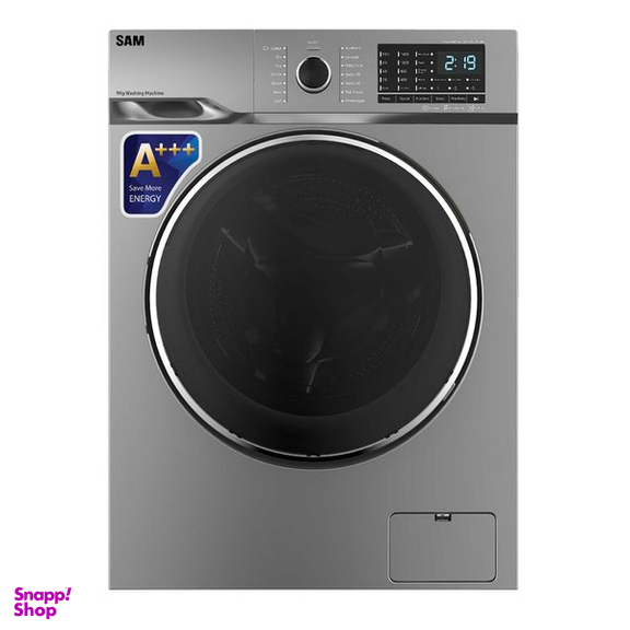 ماشین لباسشویی سام الکترونیک مدل BL-Q1475I ظرفیت 8 کیلوگرم