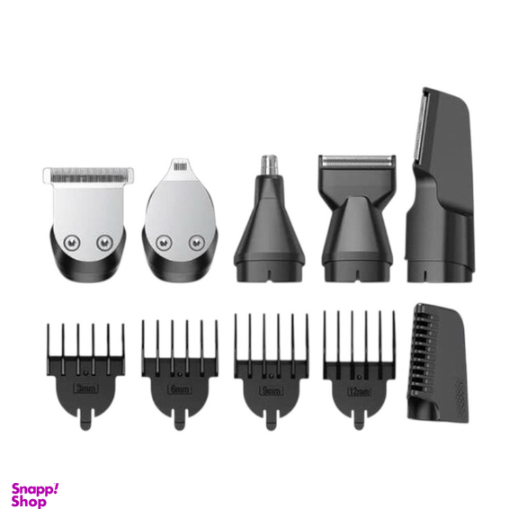 ماشین اصلاح موی سر و صورت گلاکر مدل CC5136