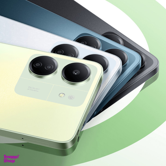 گوشی موبایل شیائومی مدل Redmi 13C دو سیم کارت ظرفیت 128 گیگابایت و رم 6 گیگابایت