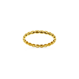 انگشتر طلا 18 عیار زنانه الهه فرمانیان کد 33962