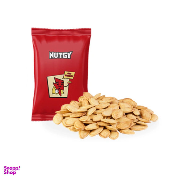 تخمه کدو گوشتی دو آتیشه تنوری ناتژی