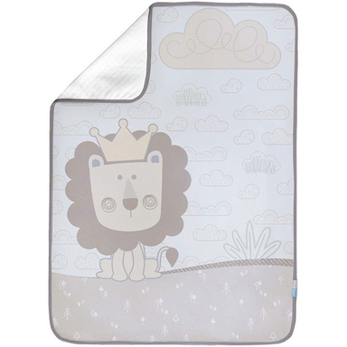 زیرانداز تعویض نوزاد رزبورن مدل LION CUBS