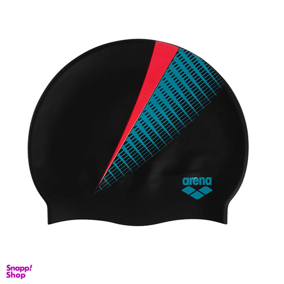 کلاه شنا آرنا مدل THREEFOLD PRİNT