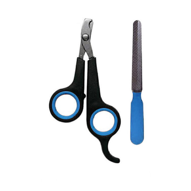 ناخن گیر سوهان دار سگ و گربه مدل پتیس سایز s