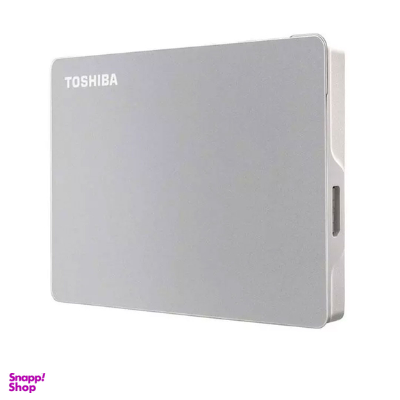 هارد دیسک اکسترنال توشیبا مدل CANVIO FLEX ظرفیت 1 ترابایت