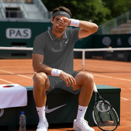 هدبند ورزشی مدل Nikemasan-119