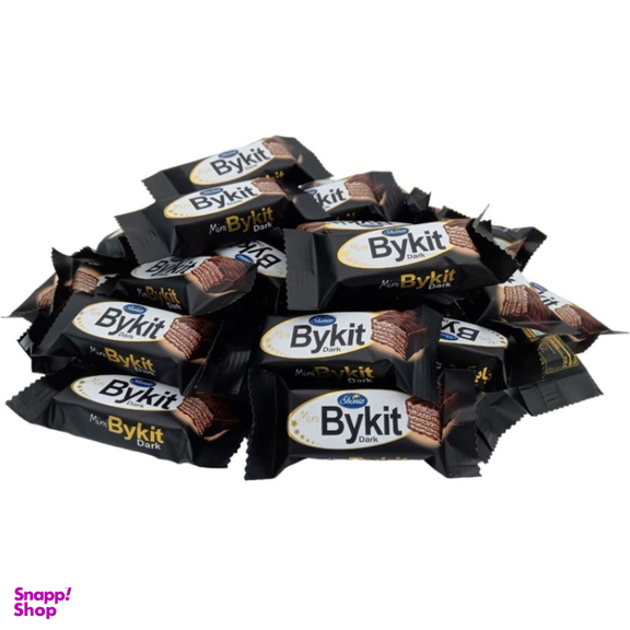 مینی ویفر بایکت شکلات تلخ شونیز وزن 500 گرم