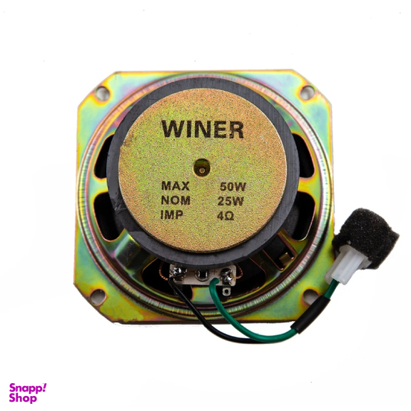 اسپیکر خودرو وینر کد Sp404 مناسب پراید