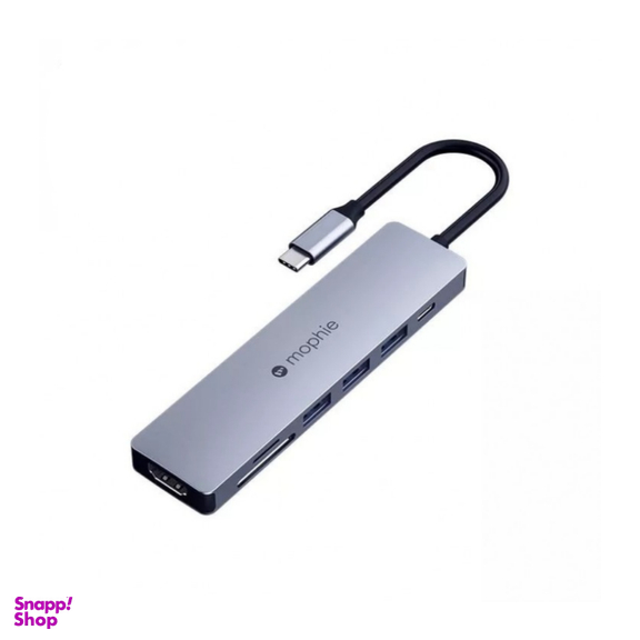 USB هاب موفی مدل USB-C 7 in 1