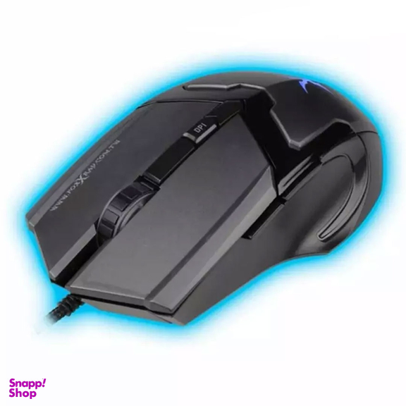 ماوس گیمینگ فاکس ایکس ری مدل FXR-SM-66