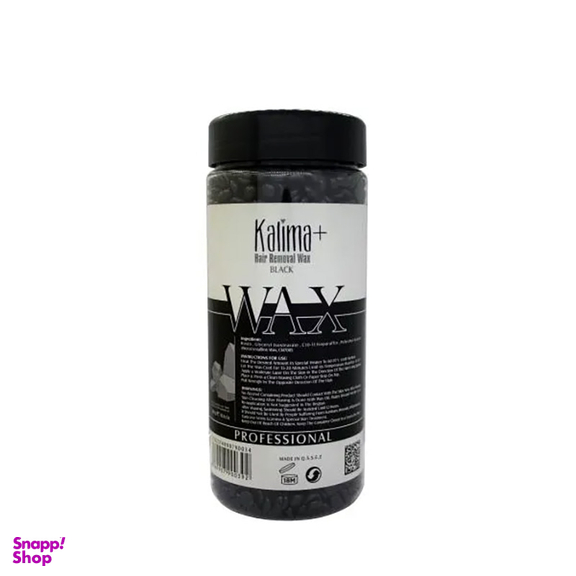 موم موبر +کالیما مدل Black وزن 300 گرم