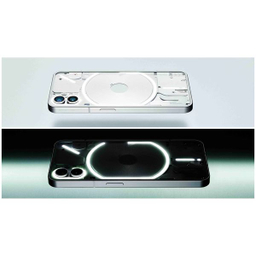 گوشی موبایل ناتینگ مدل Phone 1 دو سیم کارت ظرفیت 256 گیگابایت و رم 8 گیگابایت