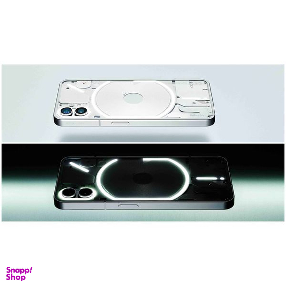 گوشی موبایل ناتینگ مدل Phone 1 دو سیم کارت ظرفیت 256 گیگابایت و رم 8 گیگابایت