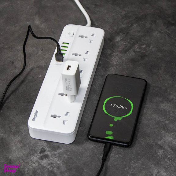 چندراهی برق انرجایزر کد EPB2505EU