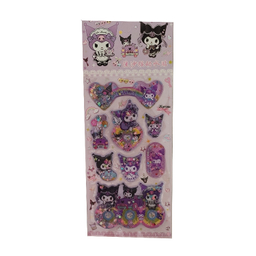 برچسب آکواریومی مدل کورومی کد 65