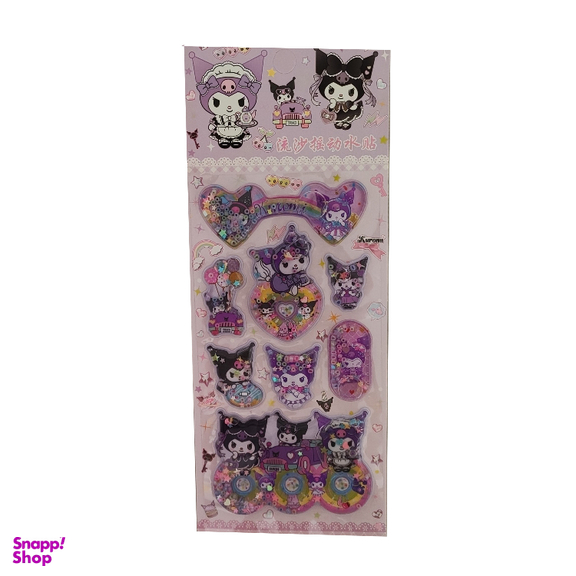 برچسب آکواریومی مدل کورومی کد 65