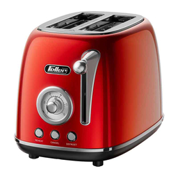 توستر فلر مدل TO290BK