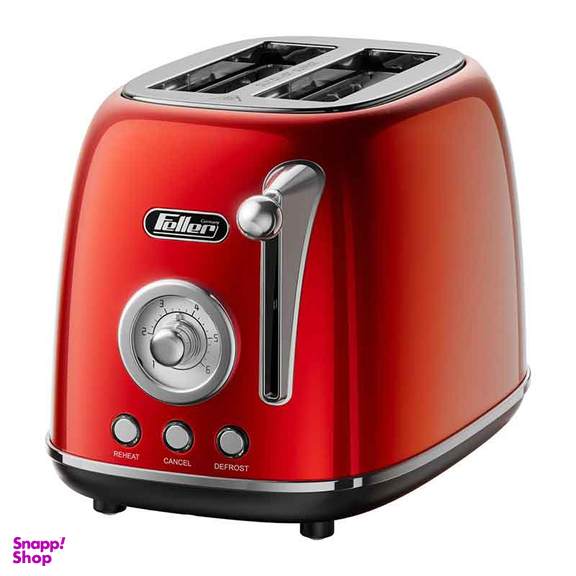 توستر فلر مدل TO290BK