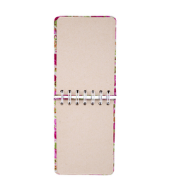 دفتر طراحی کرافت تی گل 80 برگ کد 1015