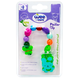 زنجیر پستانک وی کر مدل فانتزی طرح خرگوش کد A811