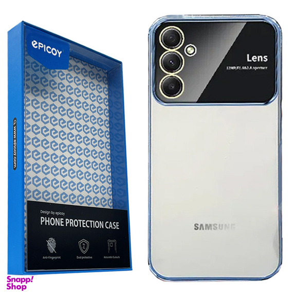 کاور اپیکوی مدل Lens-GUard مناسب برای گوشی موبایل سامسونگ Galaxy A24 4G