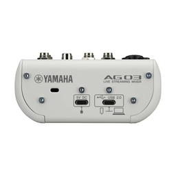 میکسر لایو استریمینگ یاماها مدل AG03MK2