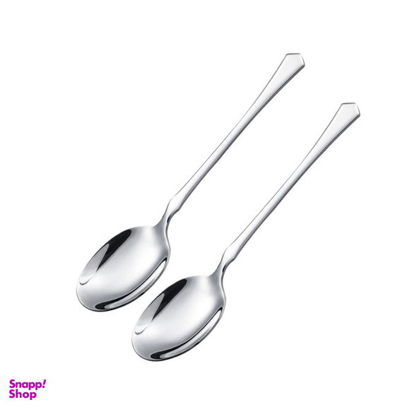 قاشق خورشت خوری جی فی نی مدل 058 مجموعه 2 عددی